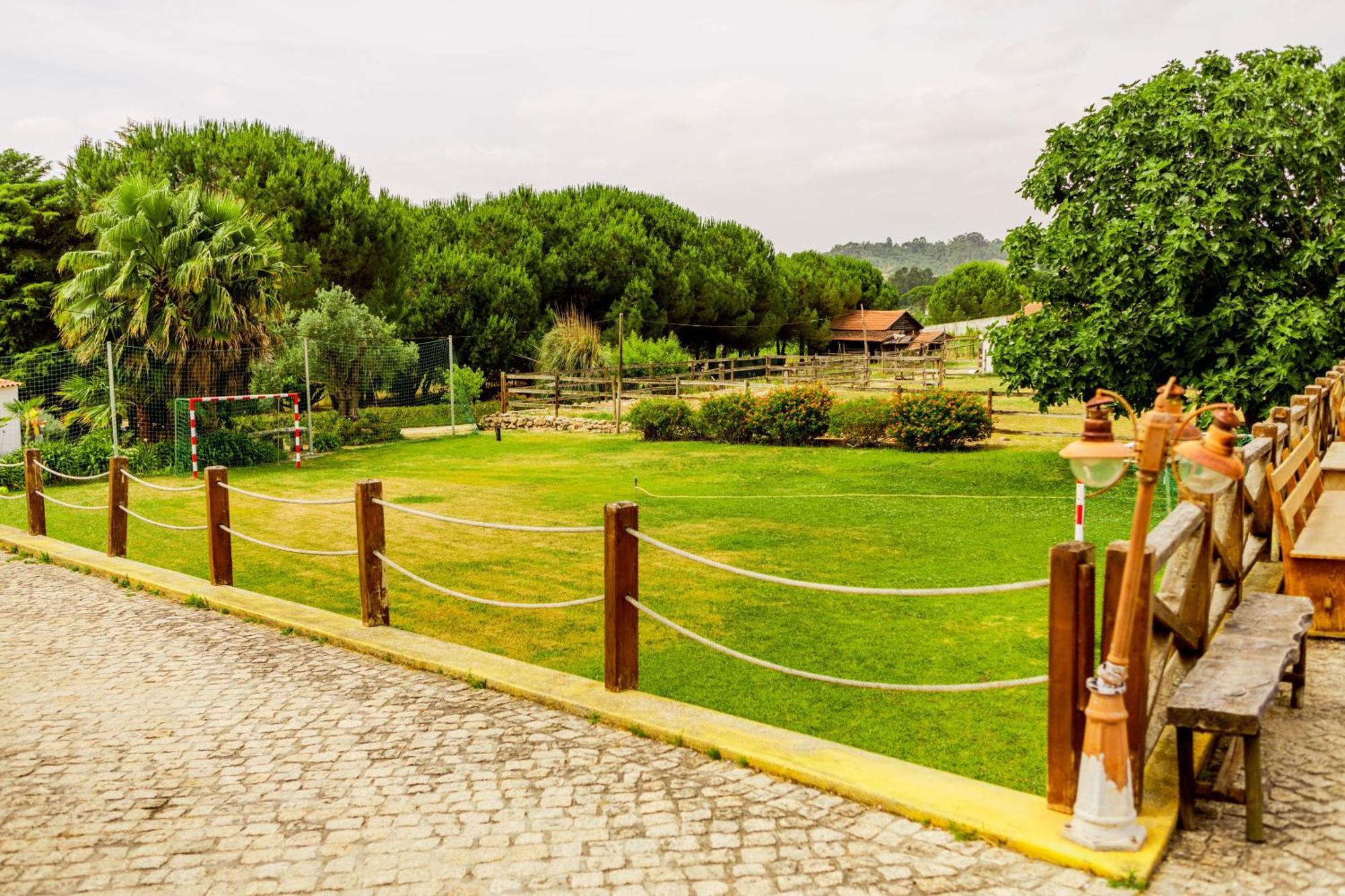 Vila Quinta O Refugio Azambuja Exteriér fotografie