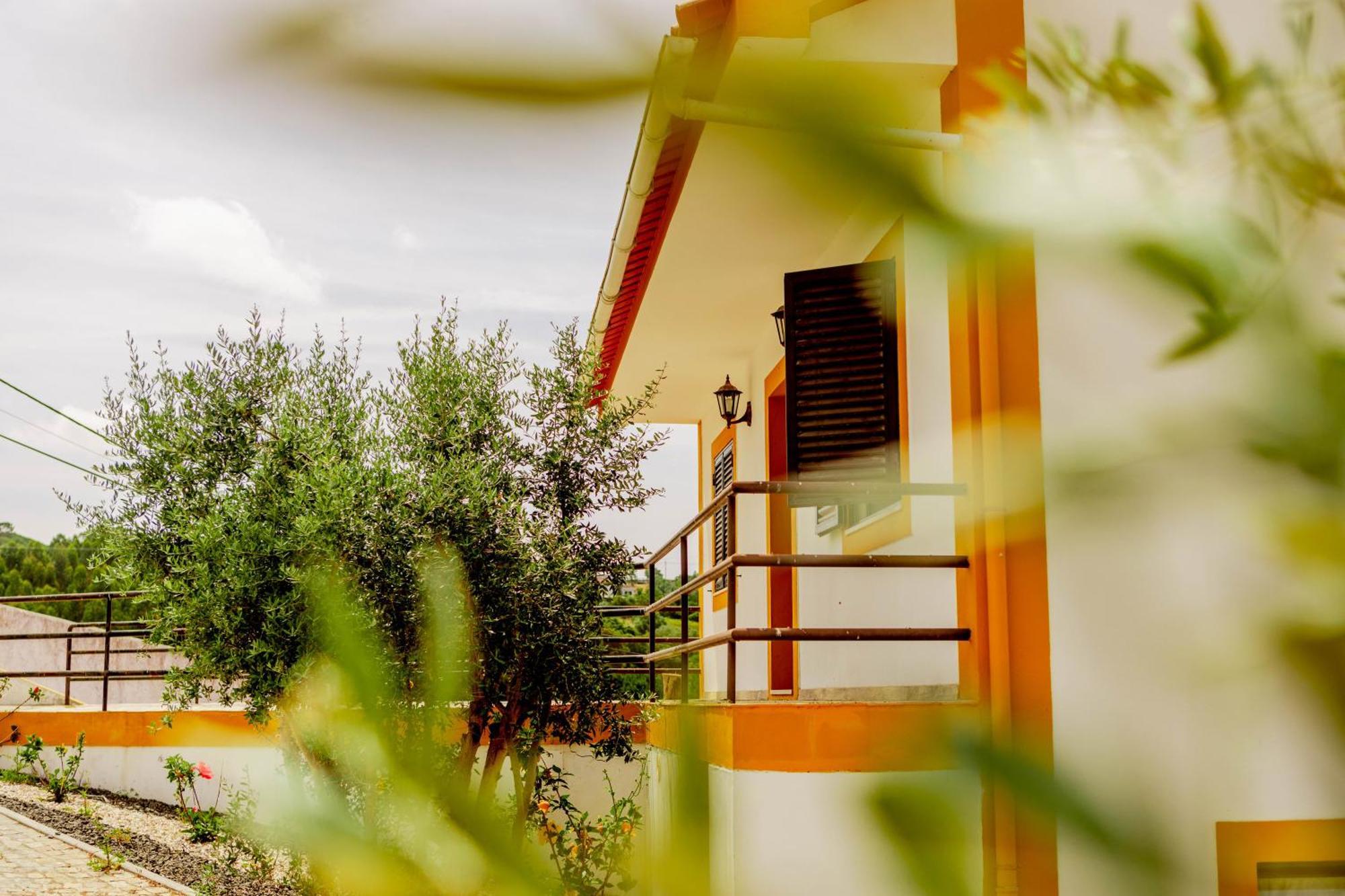 Vila Quinta O Refugio Azambuja Exteriér fotografie