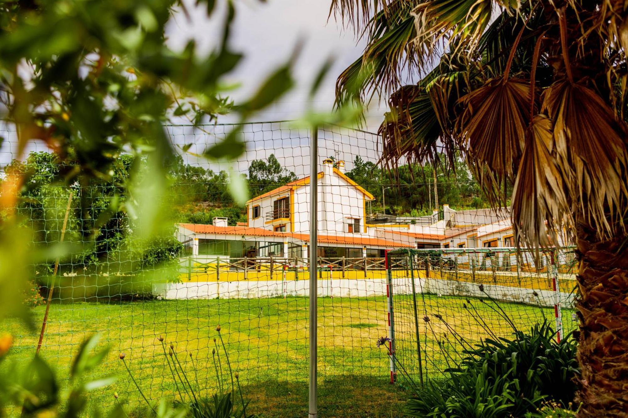 Vila Quinta O Refugio Azambuja Exteriér fotografie
