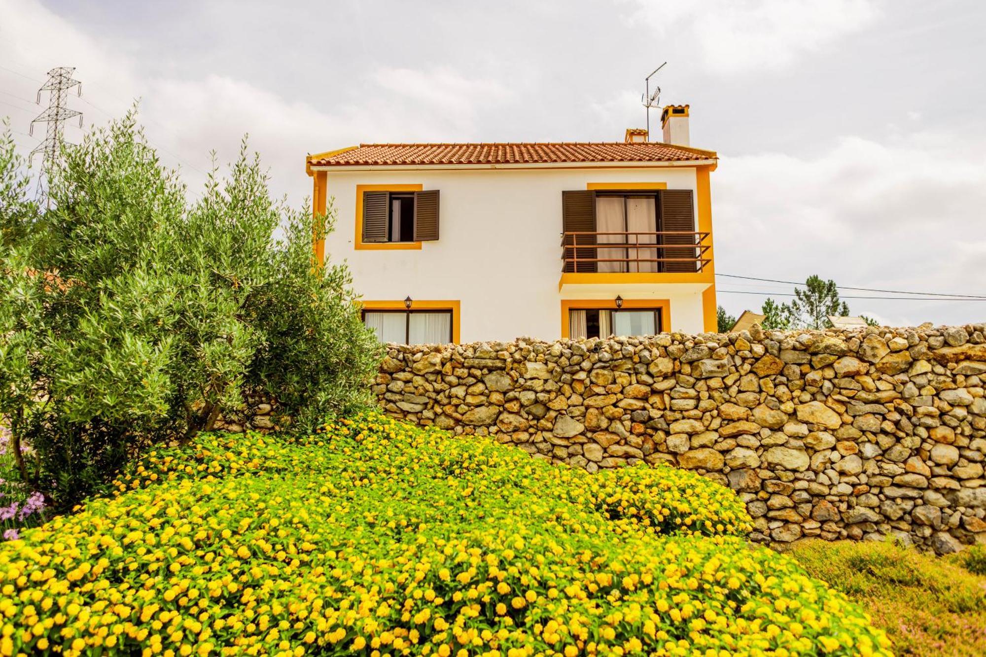 Vila Quinta O Refugio Azambuja Exteriér fotografie