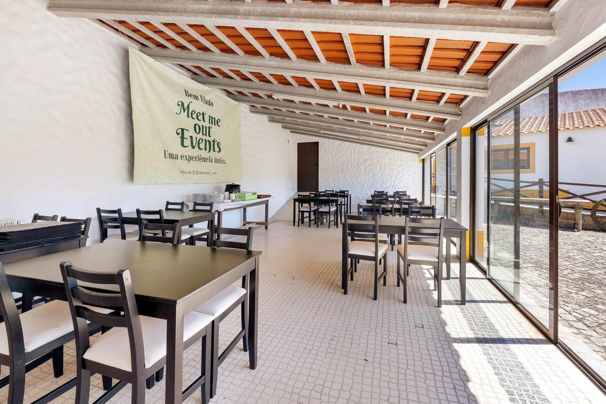 Vila Quinta O Refugio Azambuja Exteriér fotografie
