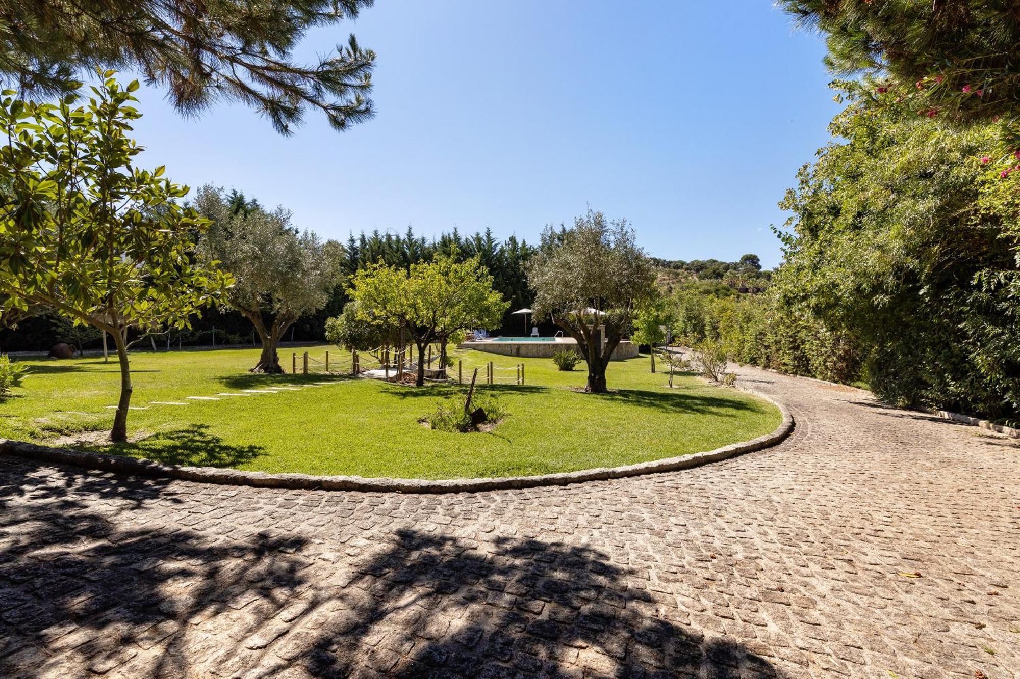 Vila Quinta O Refugio Azambuja Exteriér fotografie