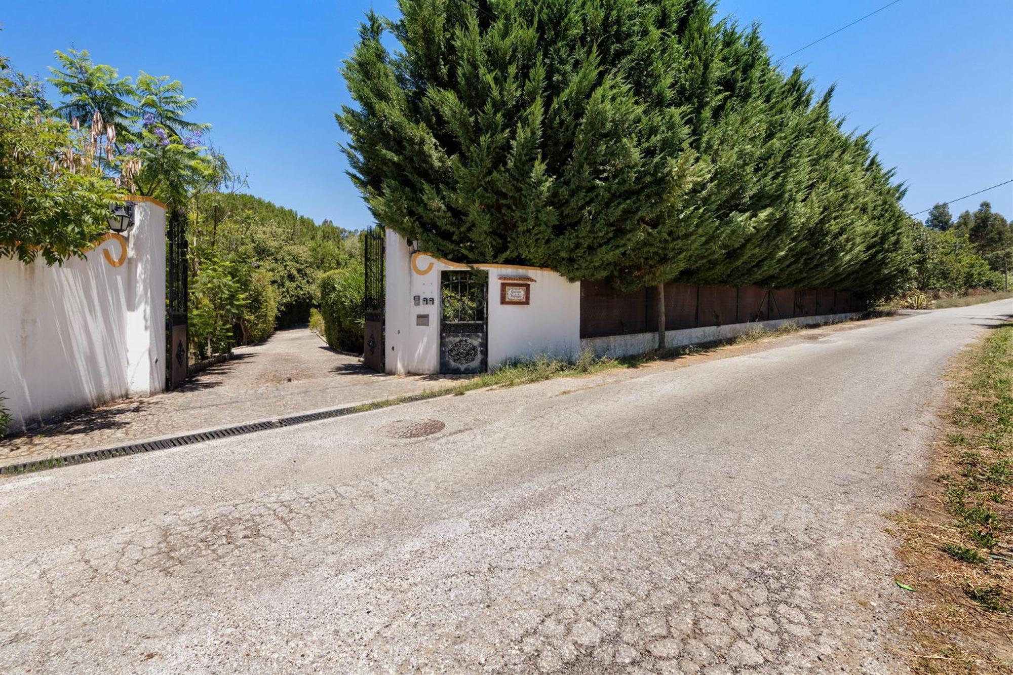 Vila Quinta O Refugio Azambuja Exteriér fotografie
