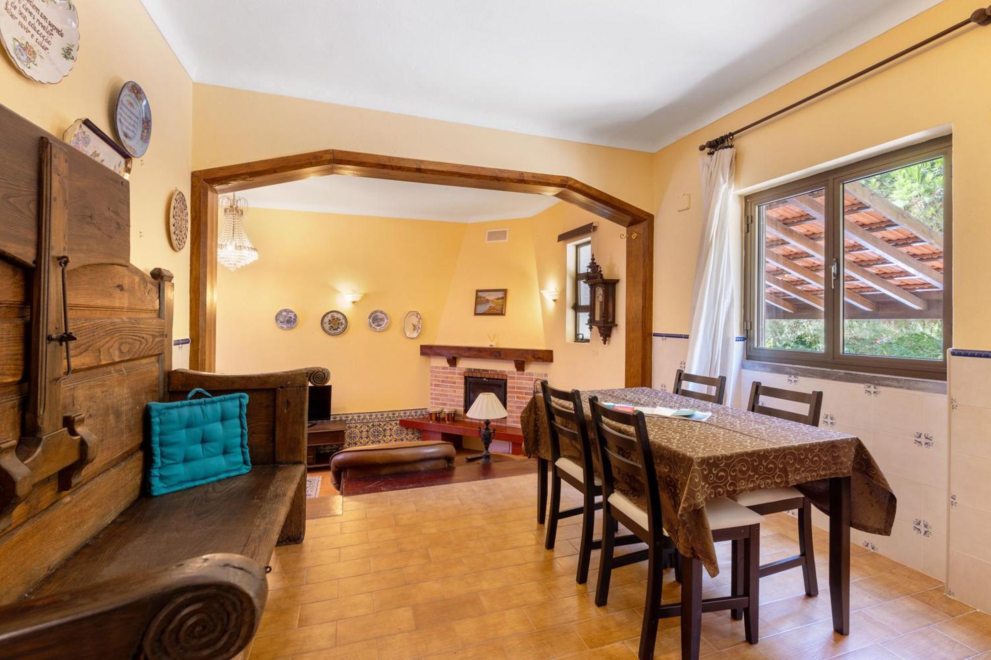Vila Quinta O Refugio Azambuja Exteriér fotografie