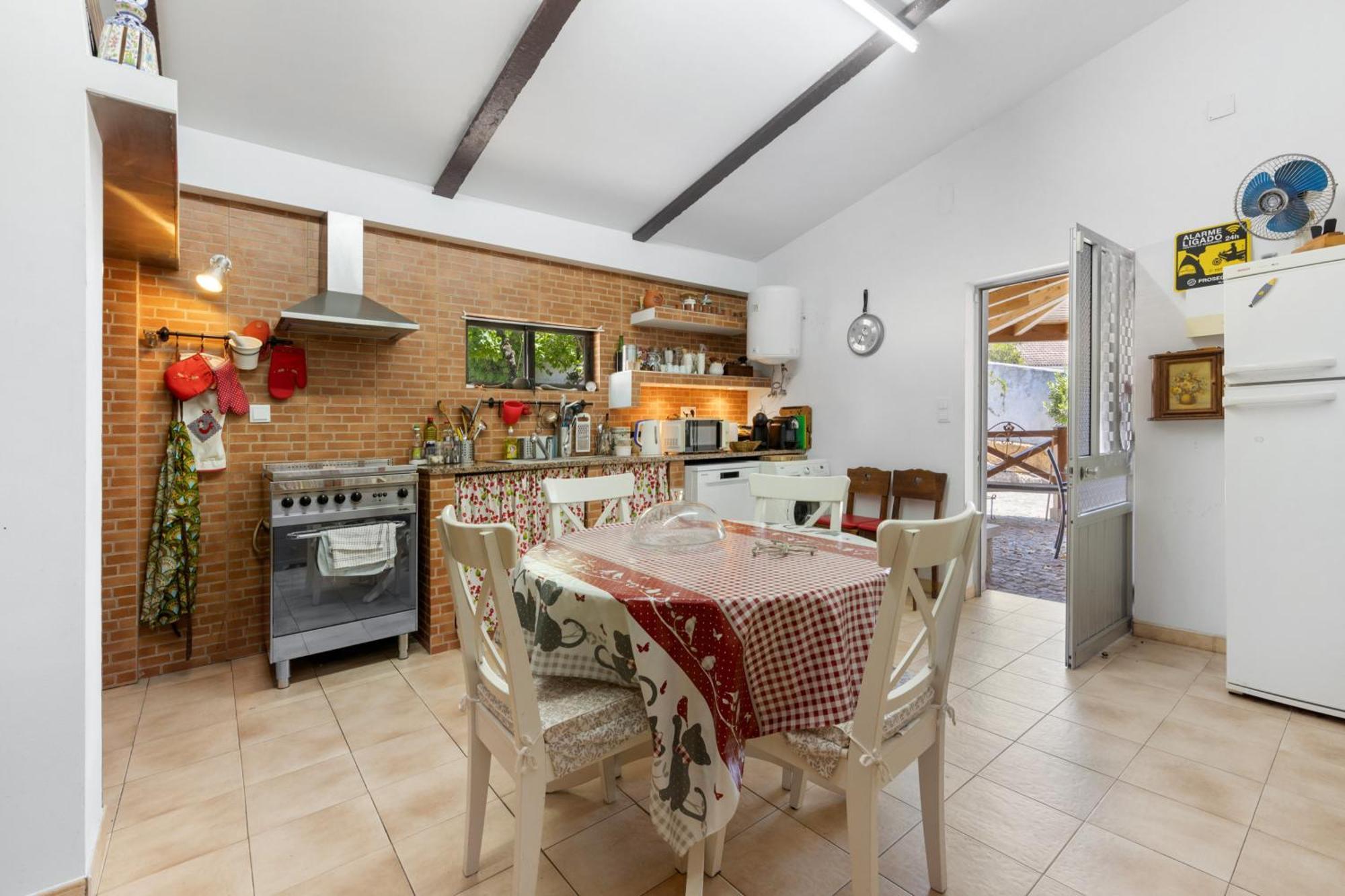 Vila Quinta O Refugio Azambuja Exteriér fotografie