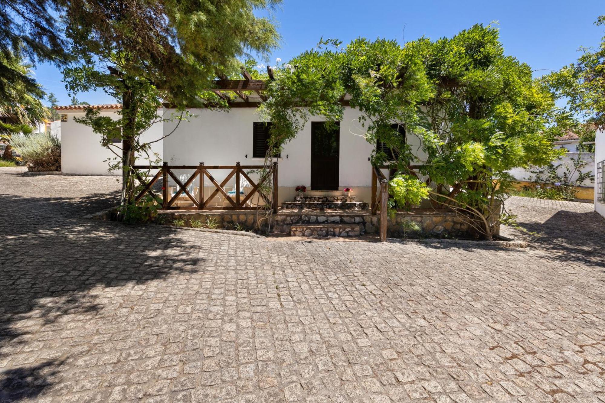 Vila Quinta O Refugio Azambuja Exteriér fotografie